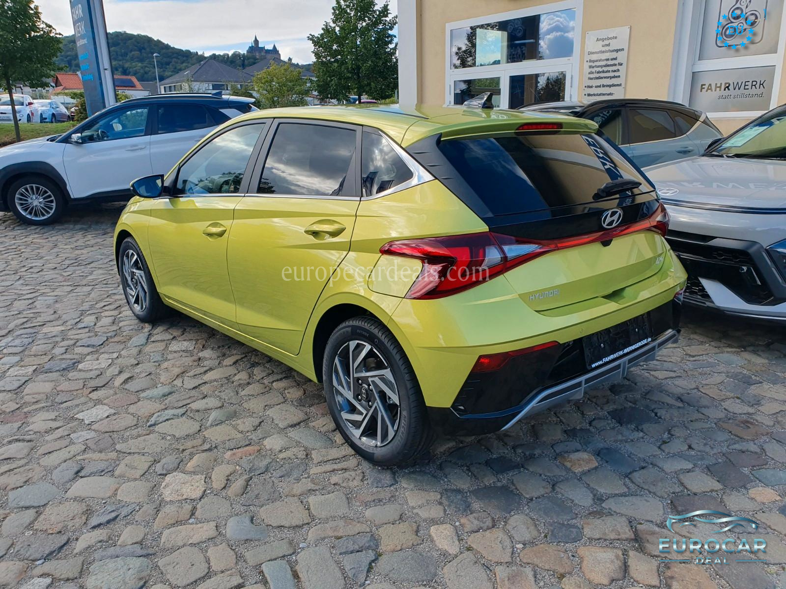 Hyundai i20