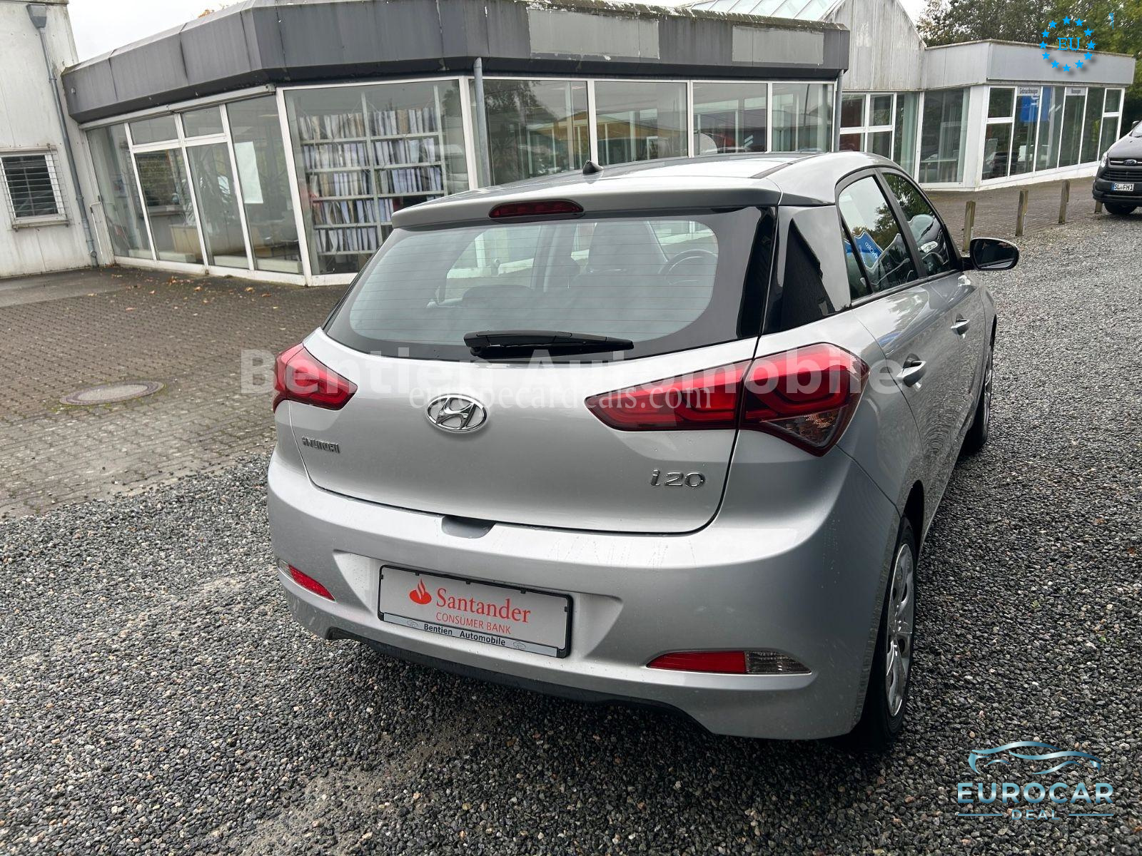 Hyundai i20