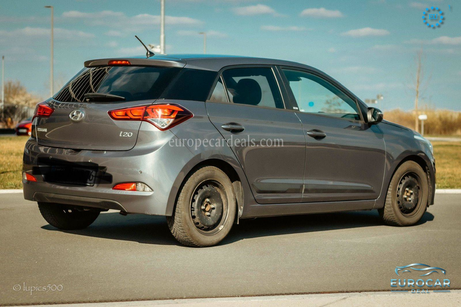 Hyundai i20