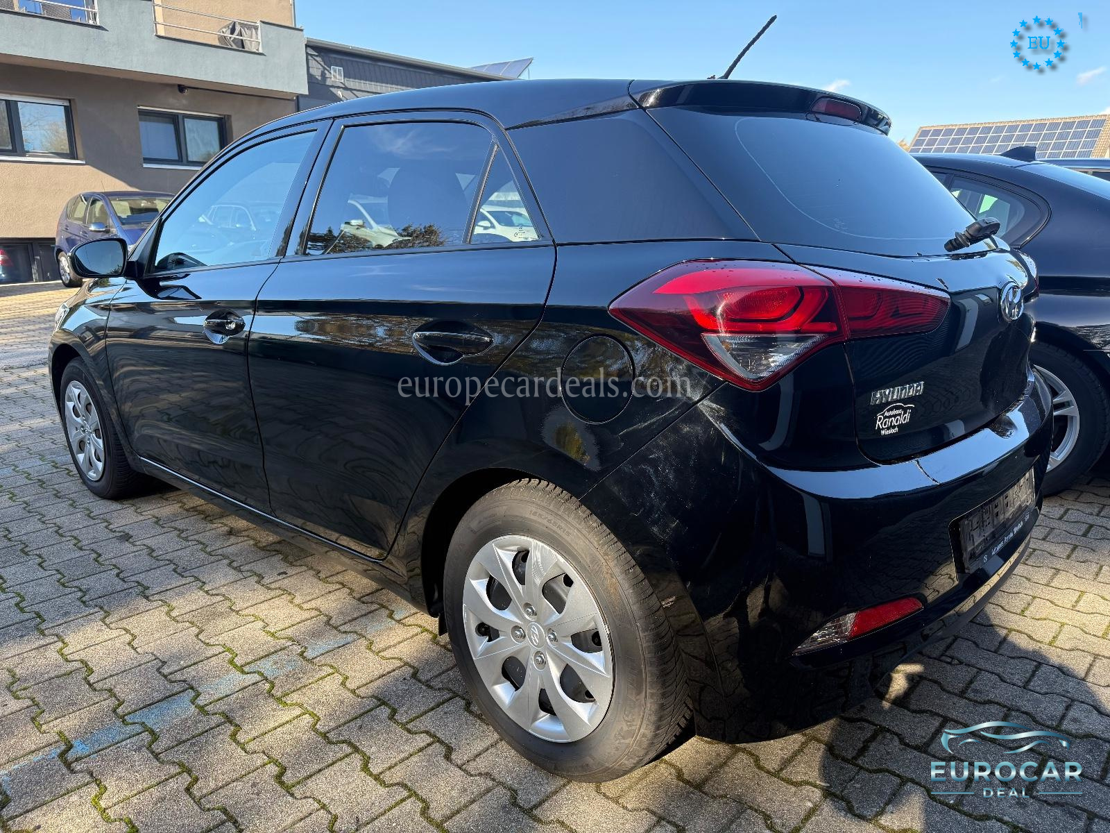 Hyundai i20