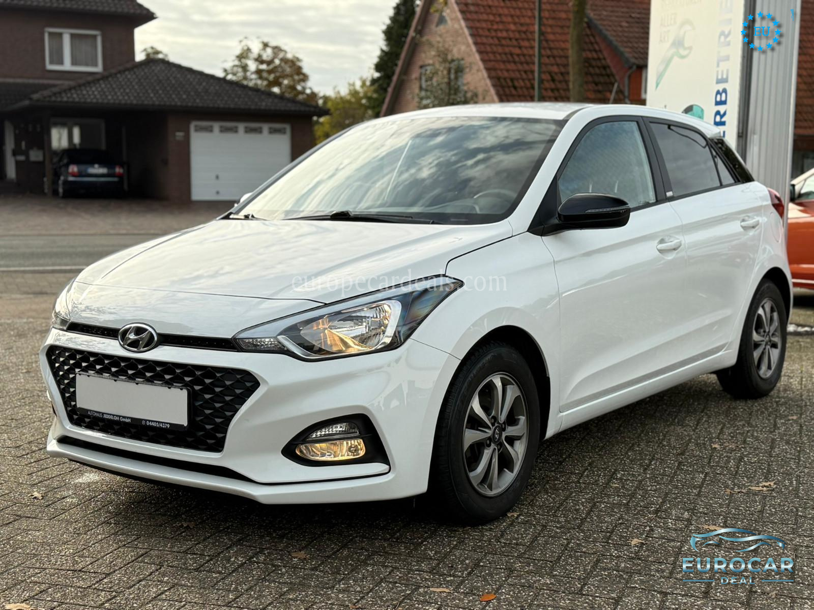 Hyundai i20
