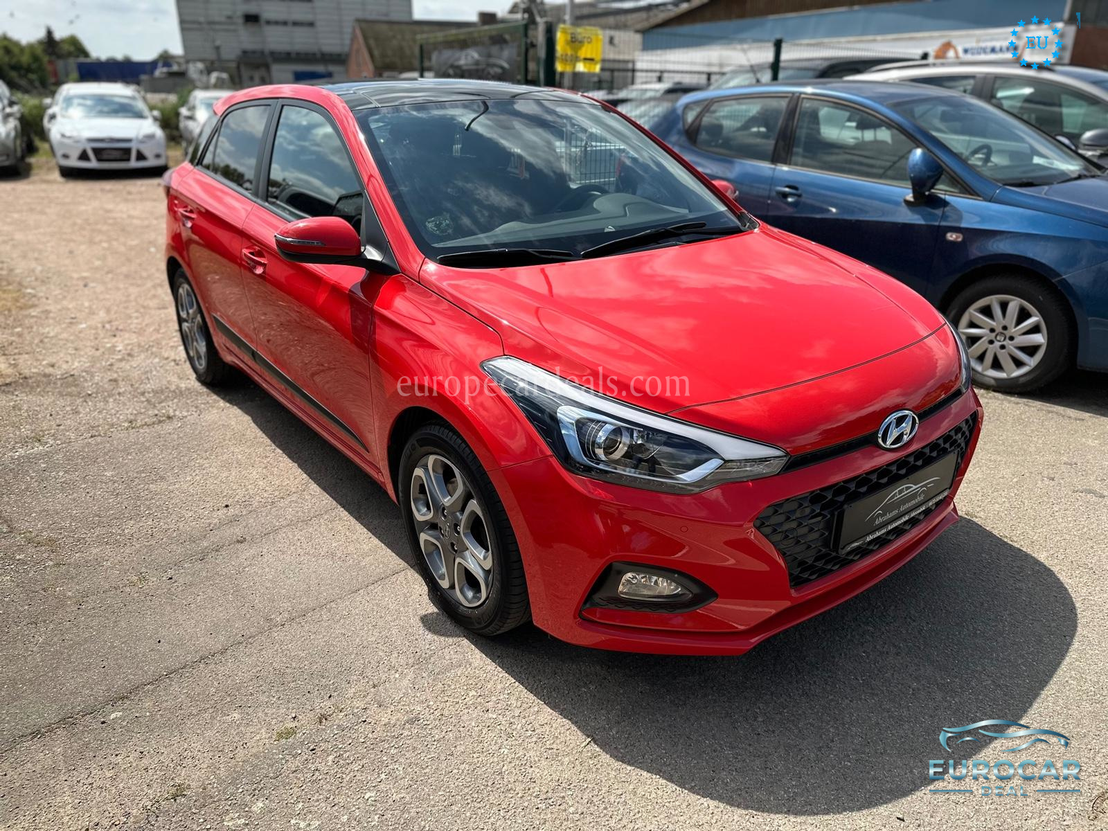 Hyundai i20