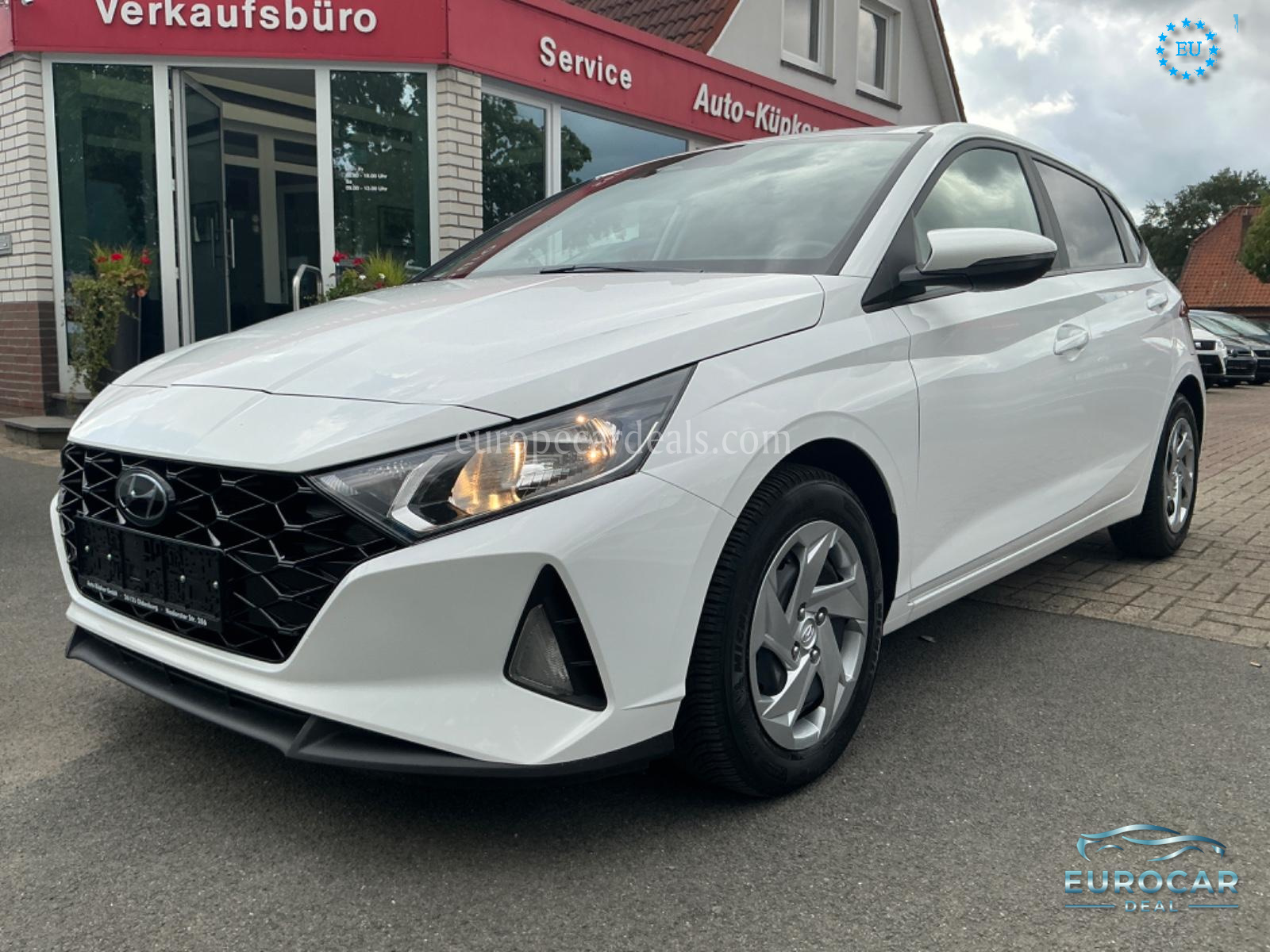 Hyundai i20