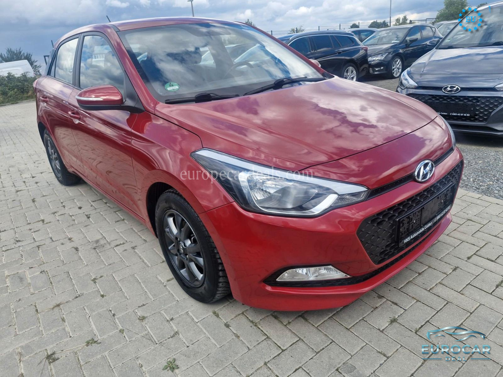 Hyundai i20