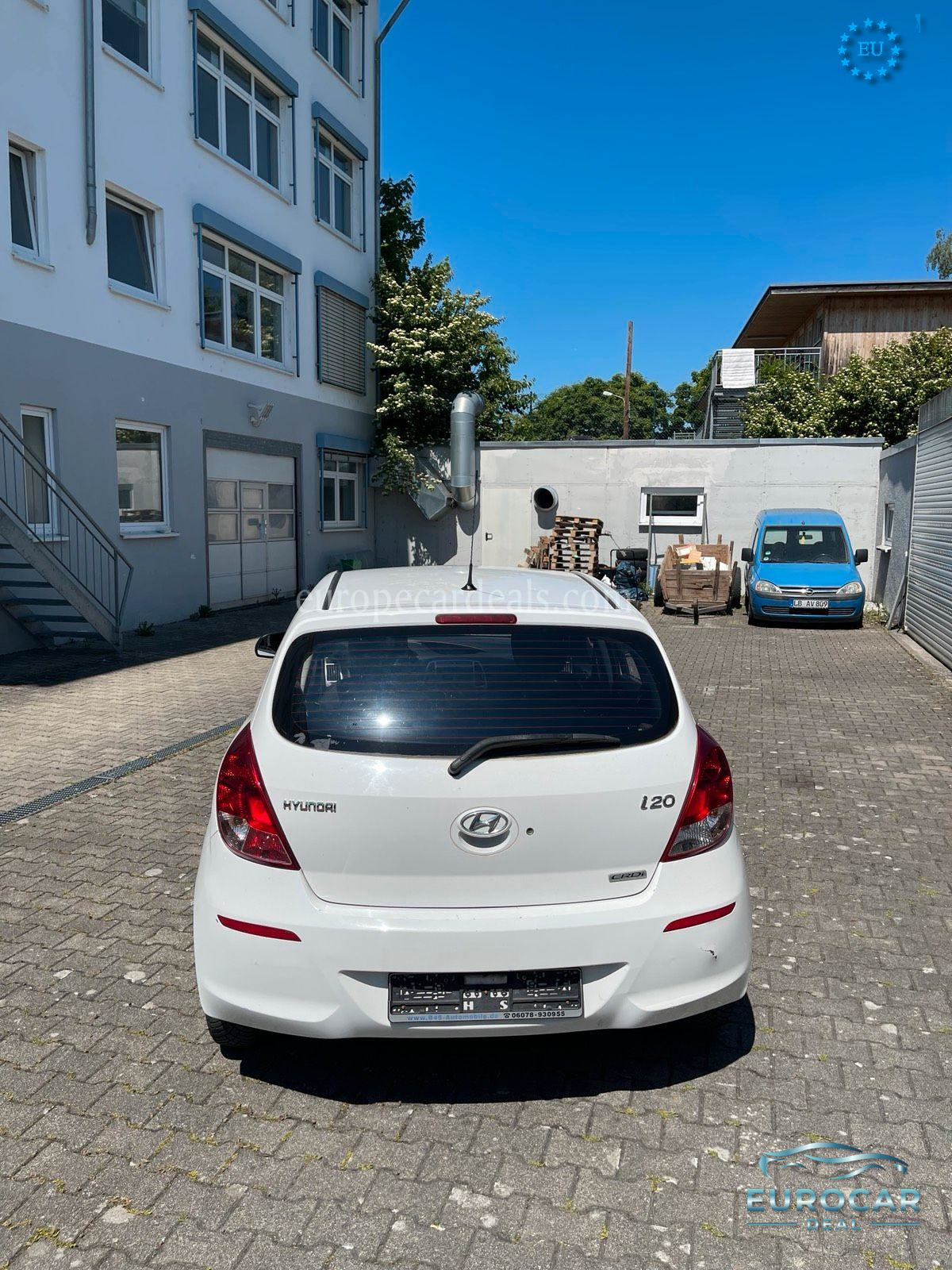 Hyundai i20