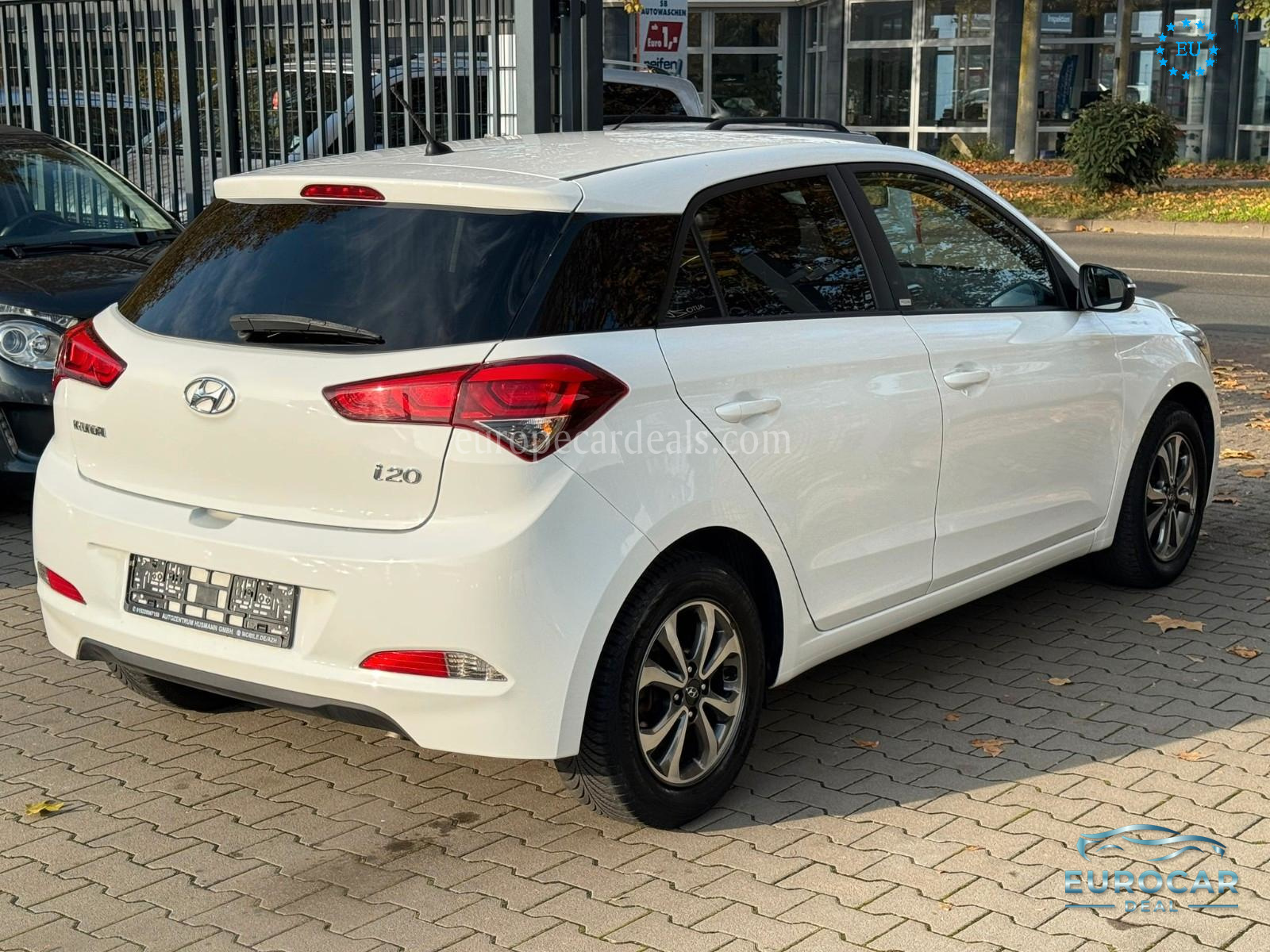 Hyundai i20