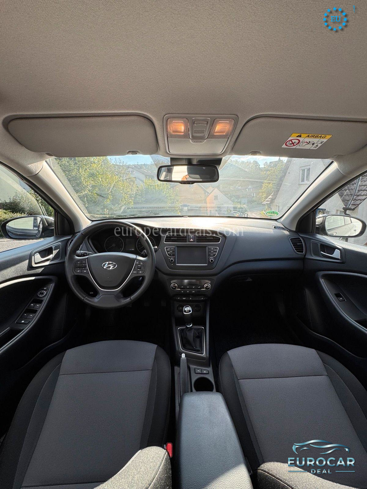 Hyundai i20