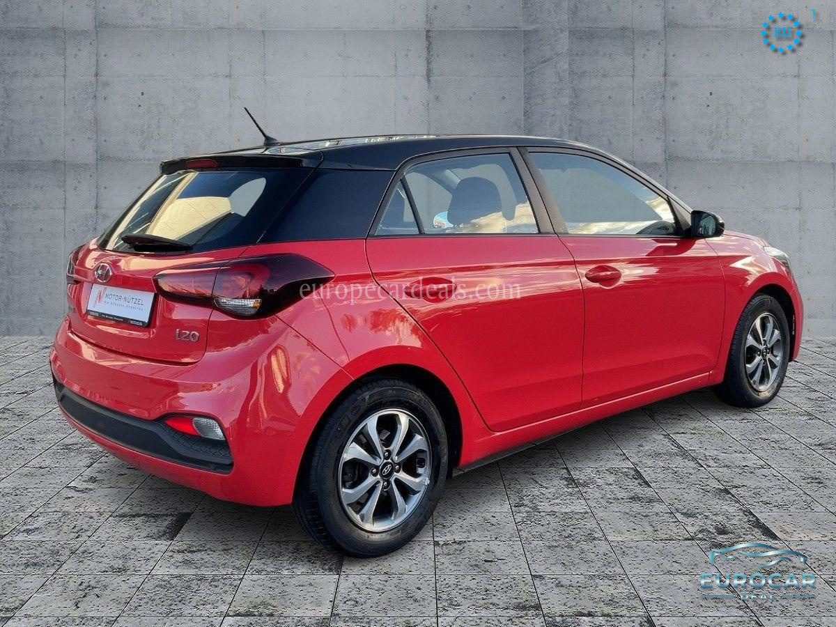 Hyundai i20