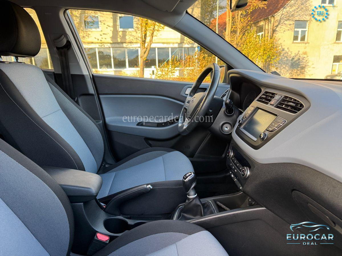 Hyundai i20