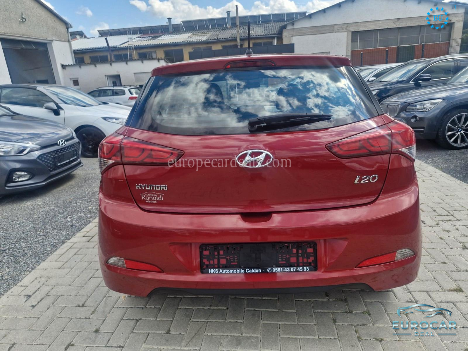 Hyundai i20