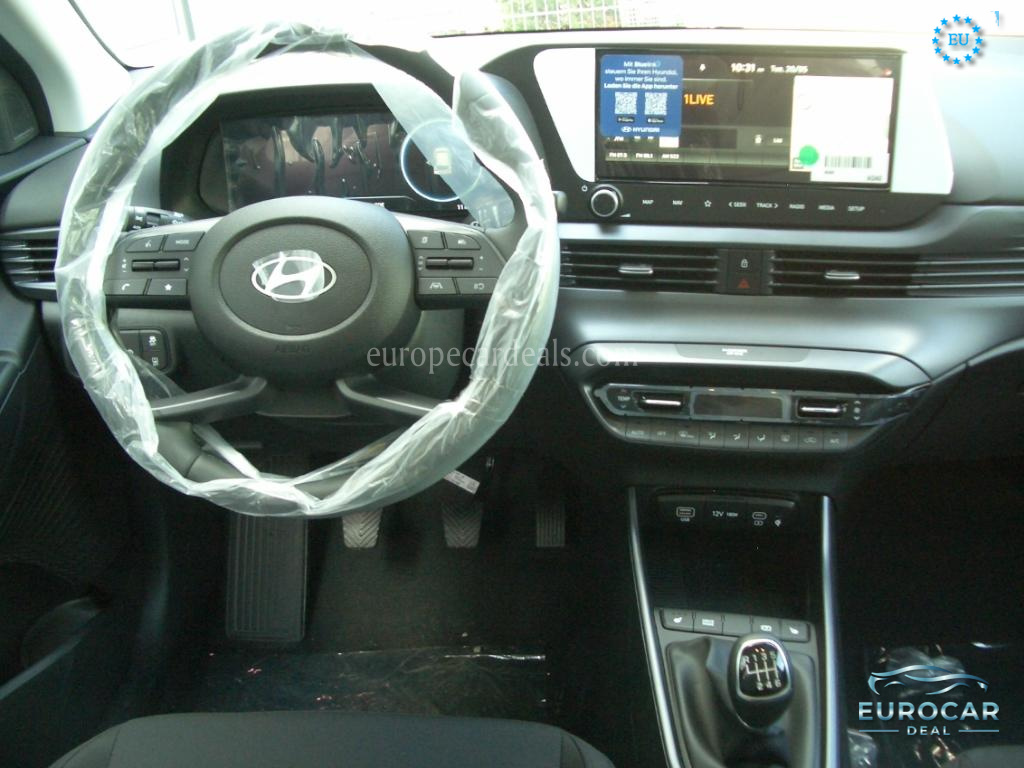 Hyundai i20