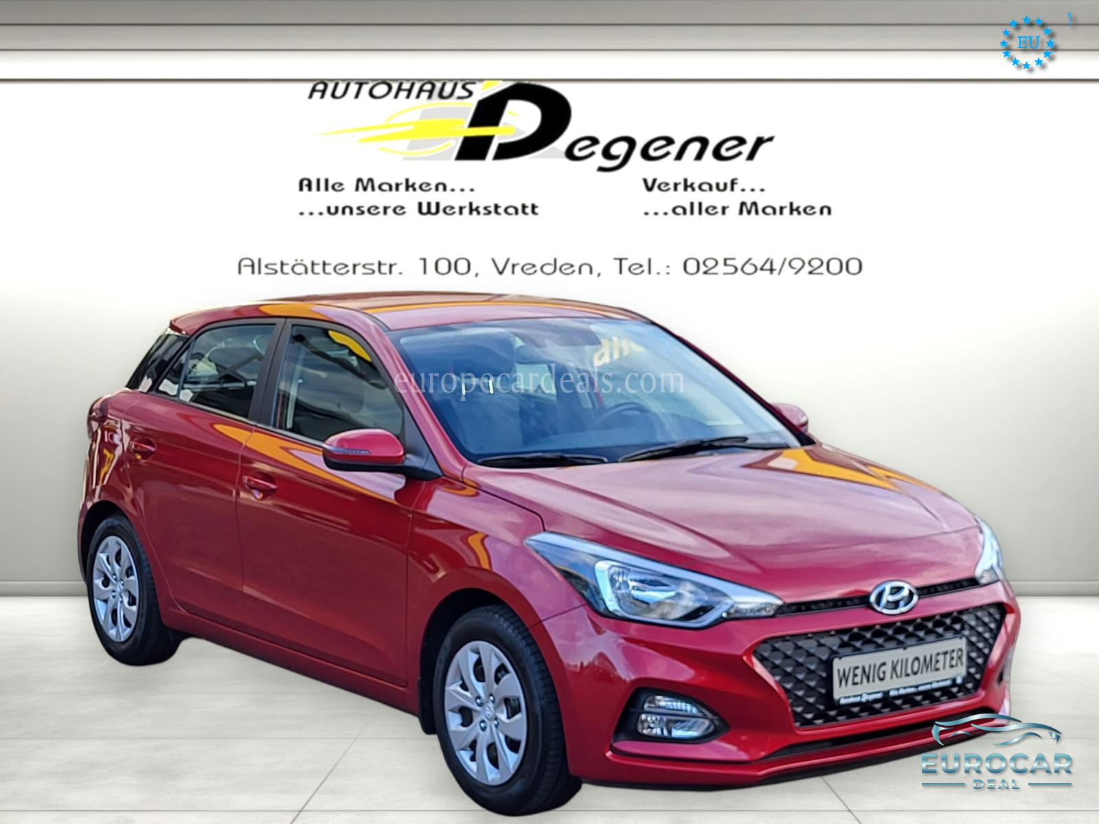Hyundai i20