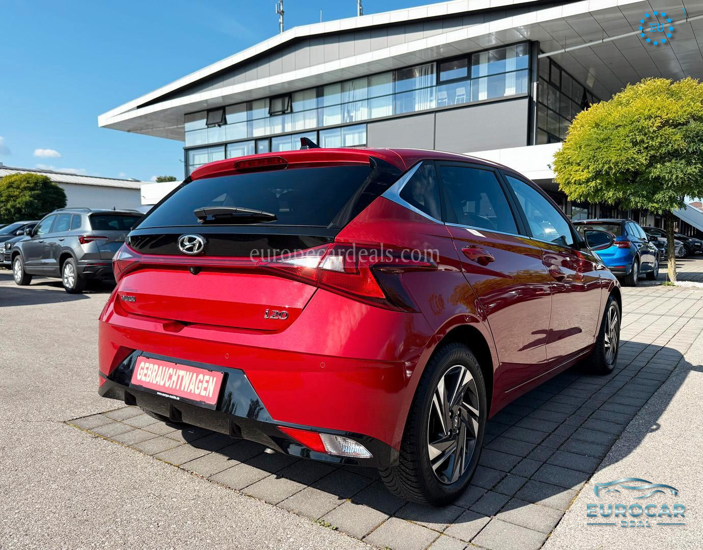 Hyundai i20
