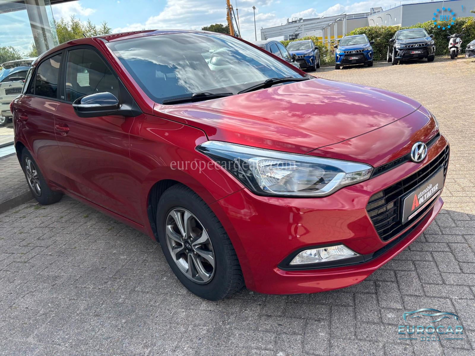 Hyundai i20