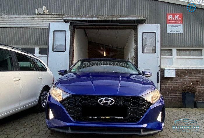 Hyundai i20