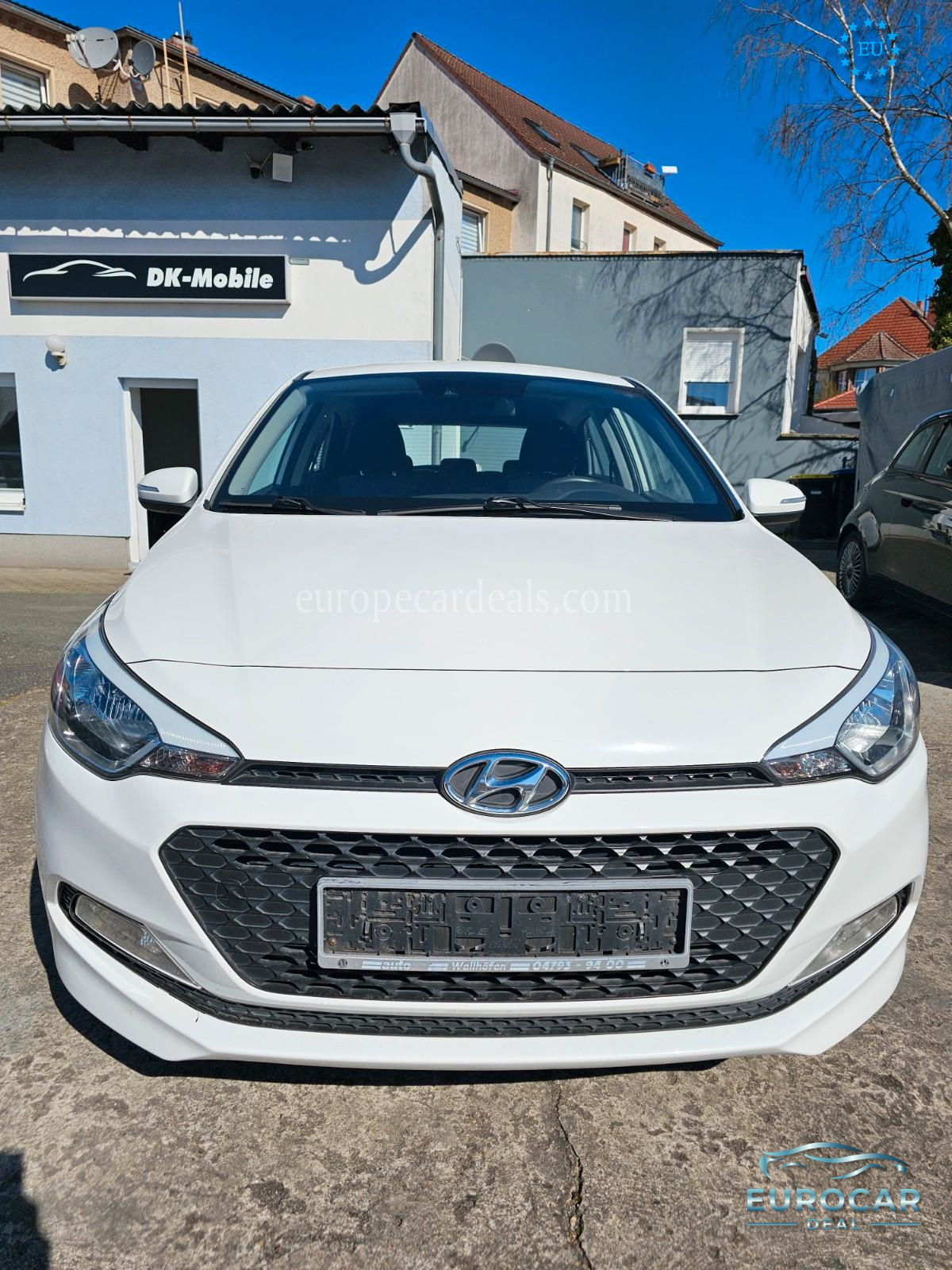 Hyundai i20