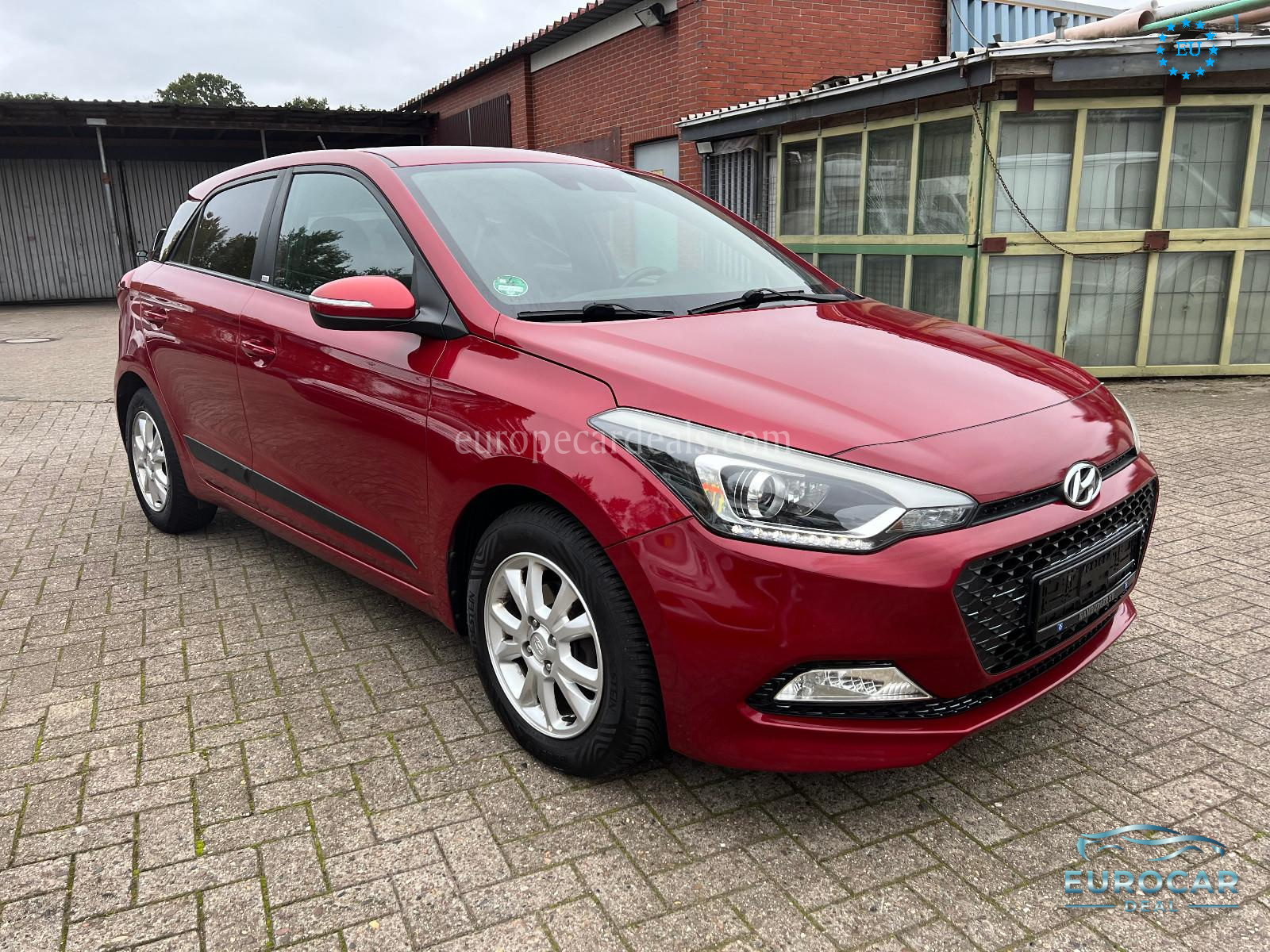 Hyundai i20