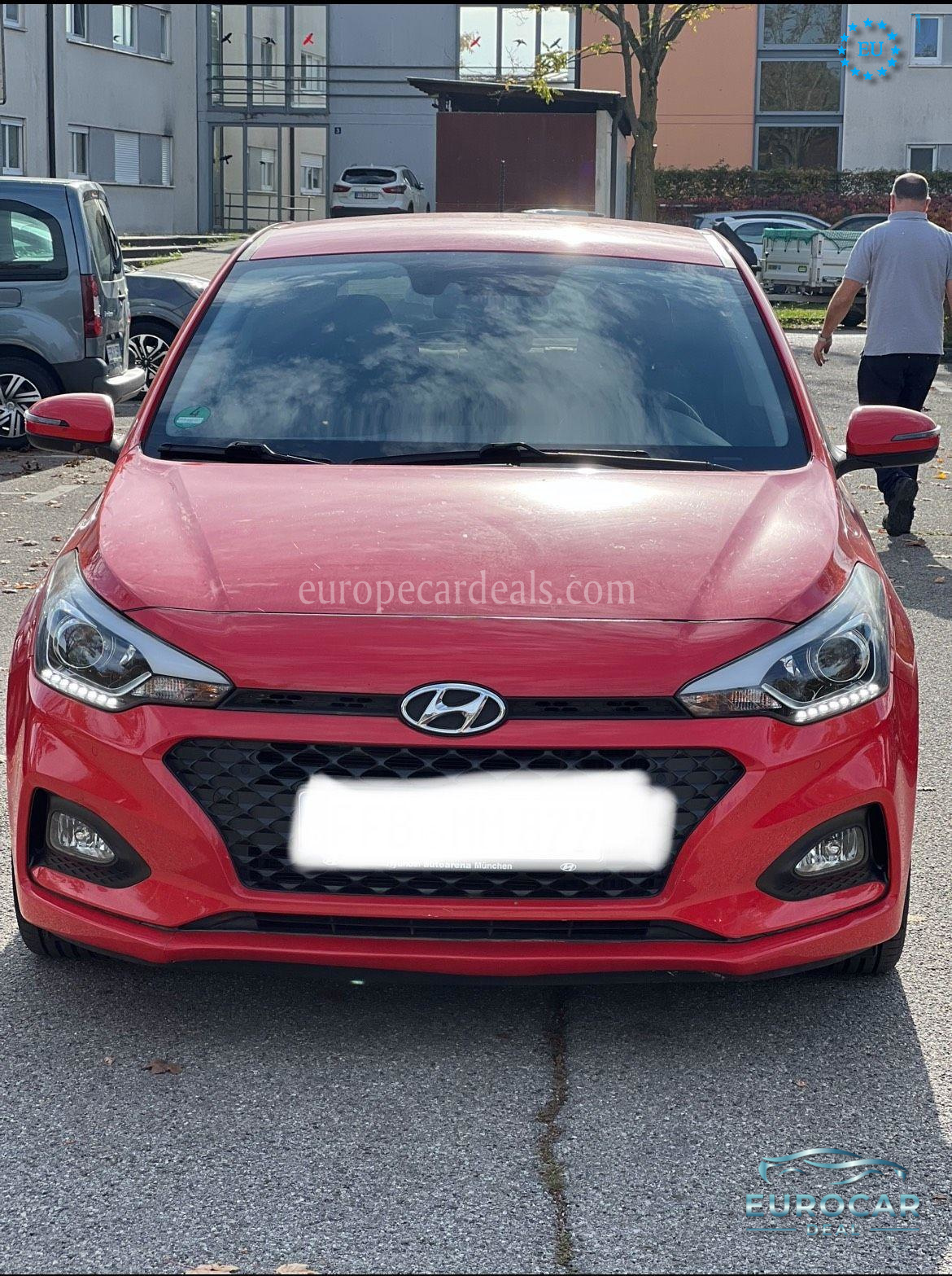 Hyundai i20
