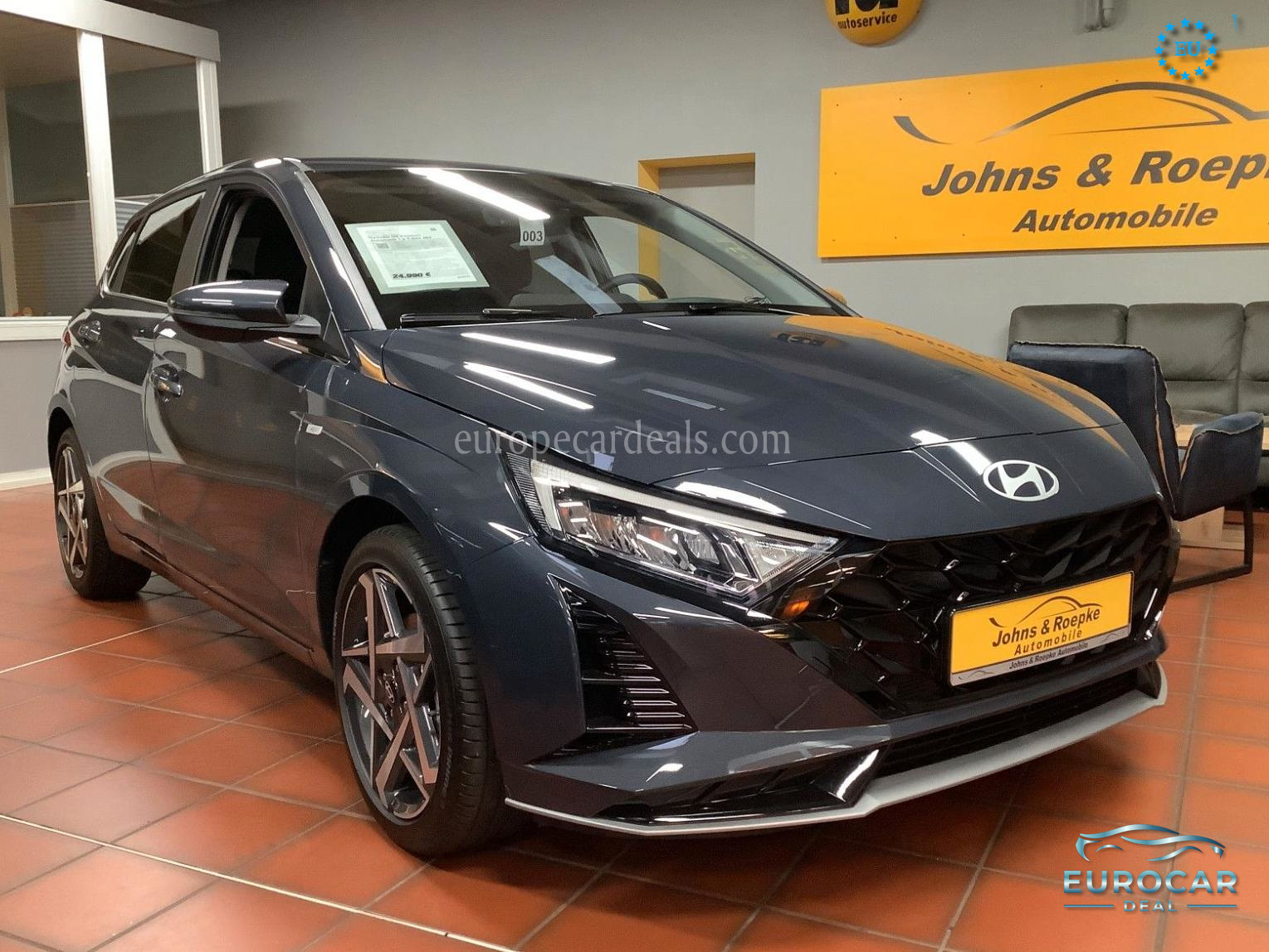 Hyundai i20