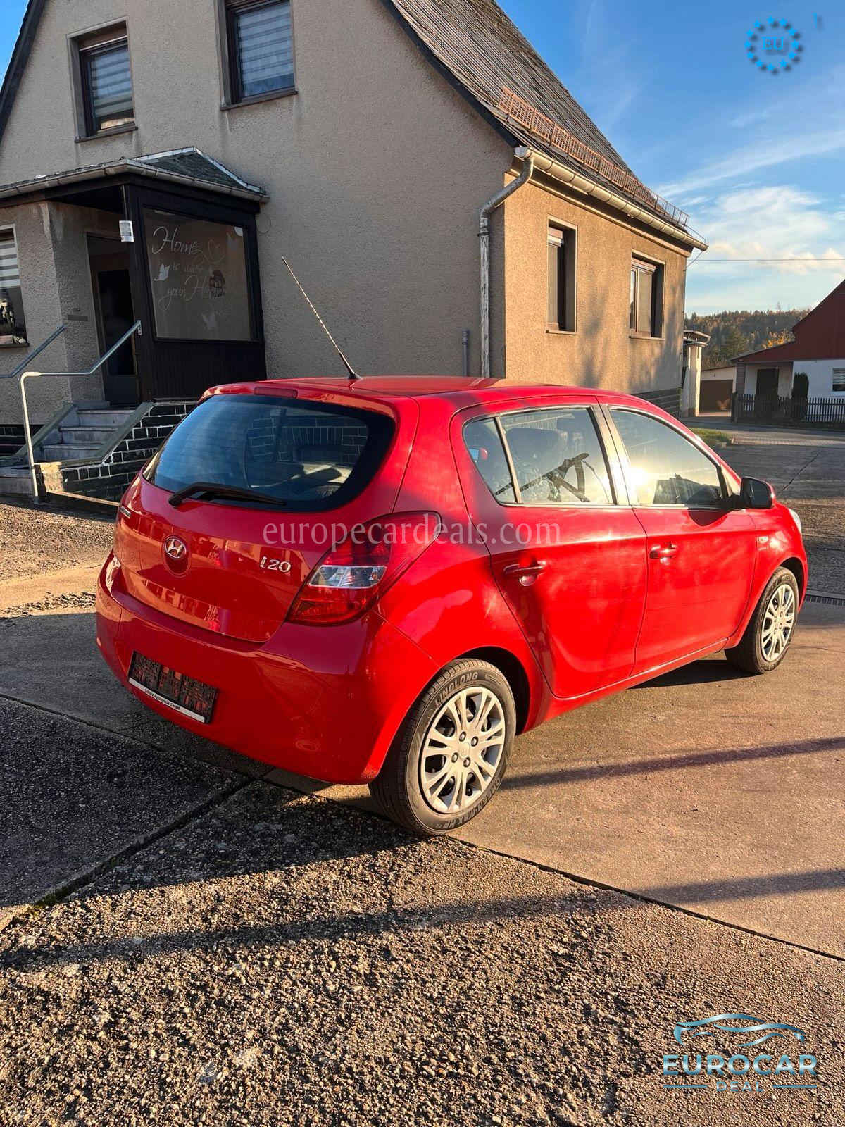 Hyundai i20