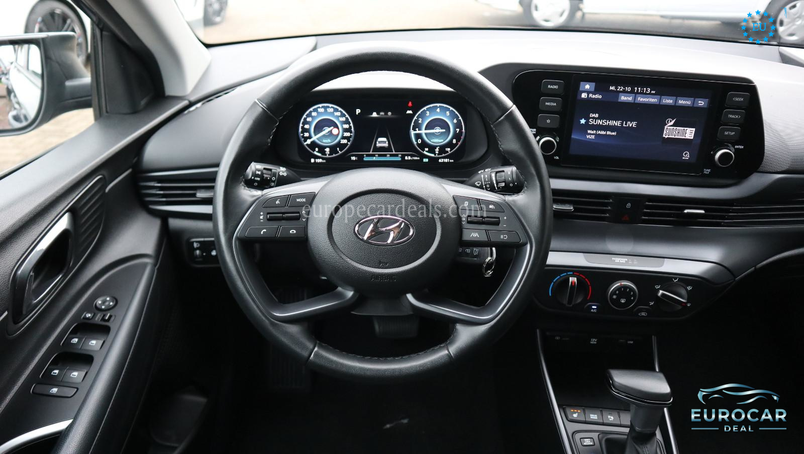 Hyundai i20