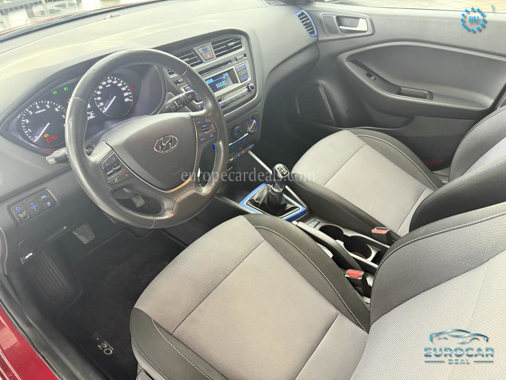 Hyundai i20