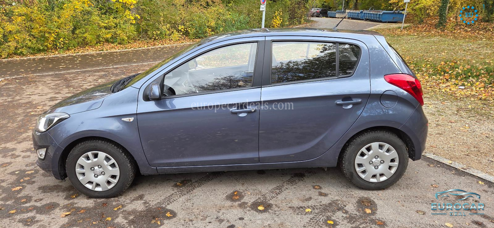 Hyundai i20