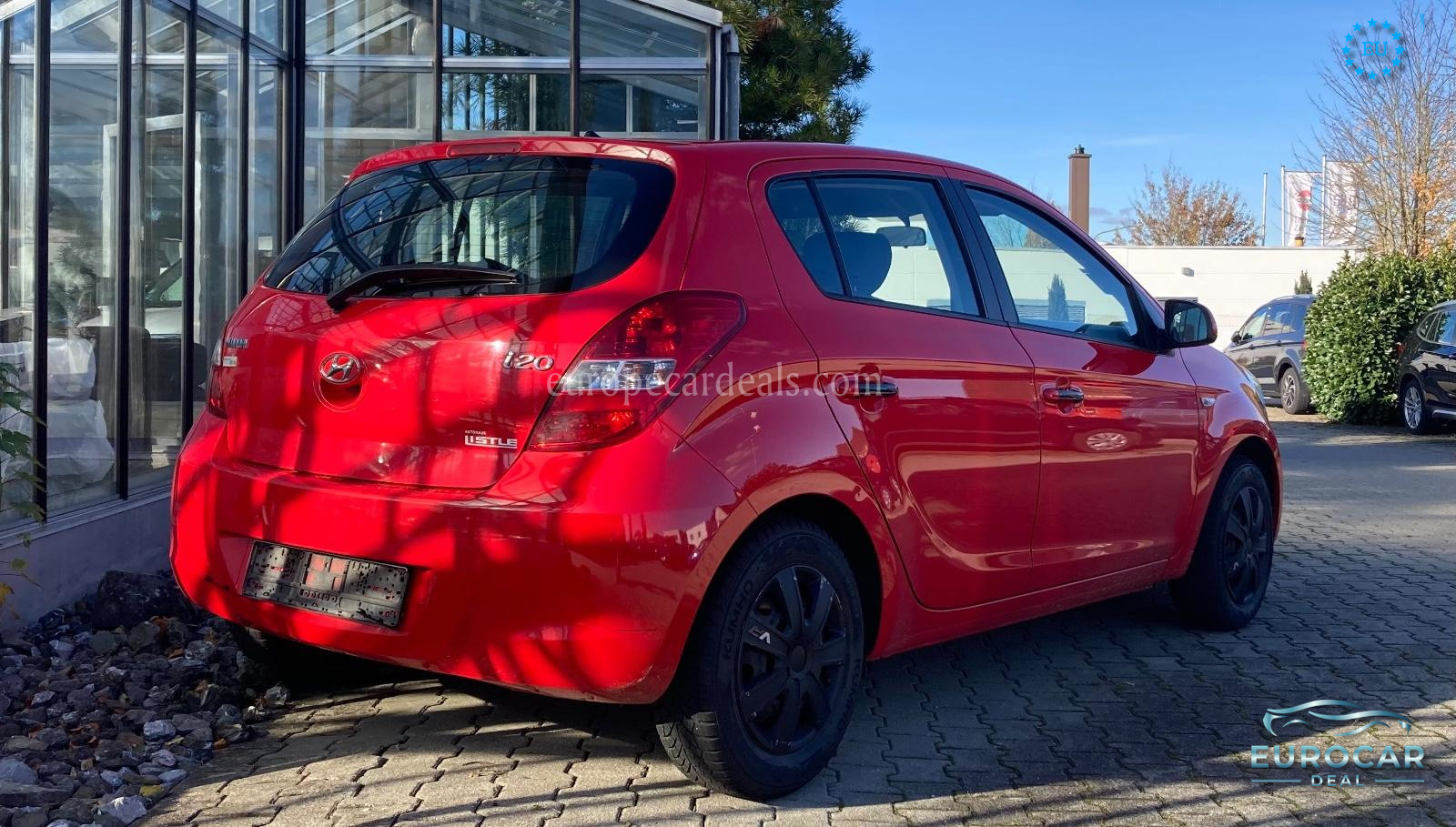 Hyundai i20