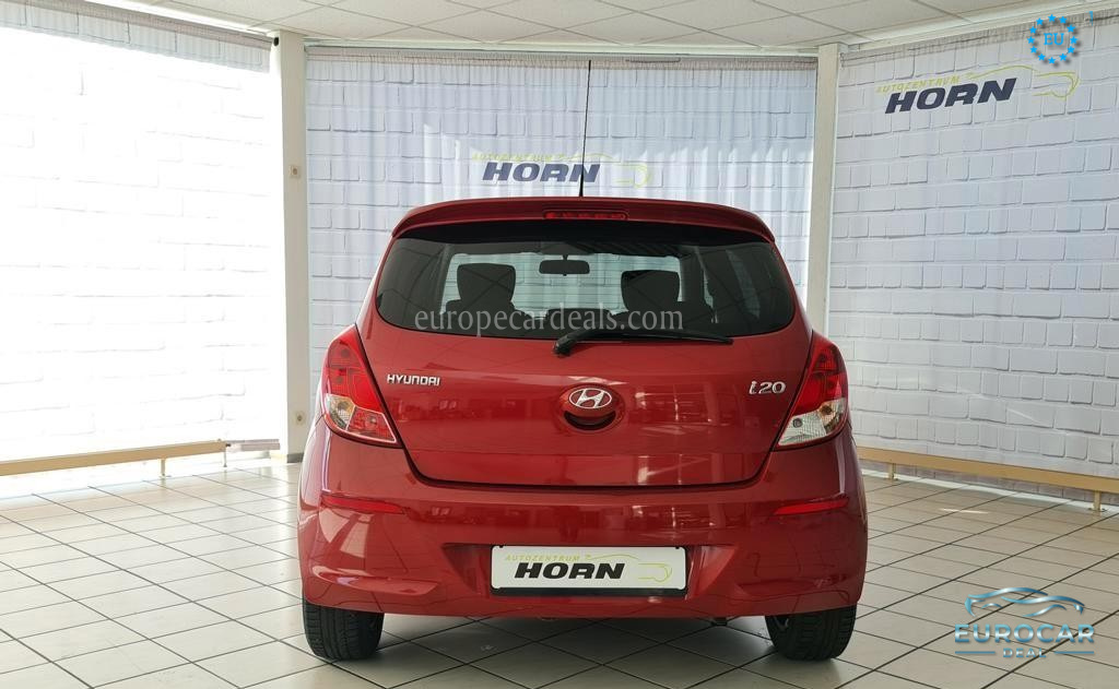 Hyundai i20