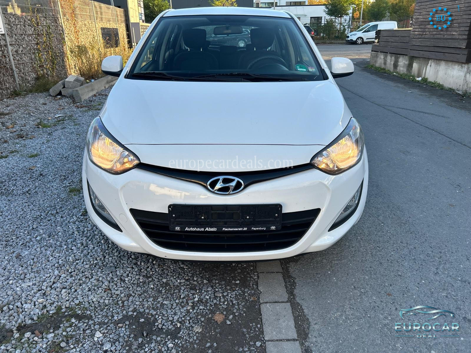 Hyundai i20