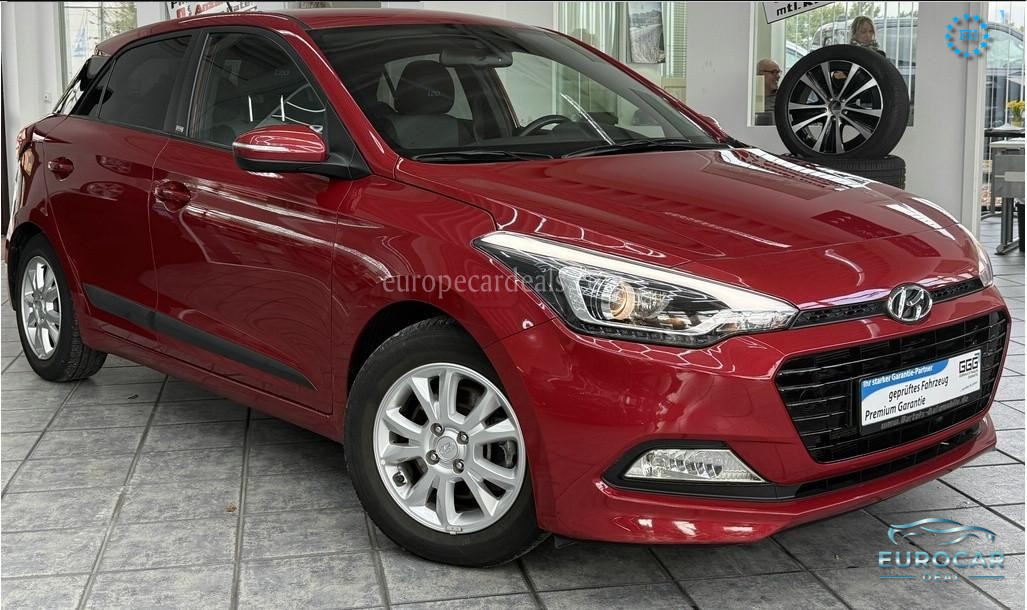 Hyundai i20