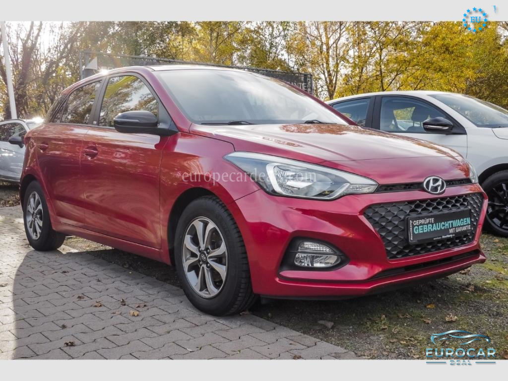 Hyundai i20