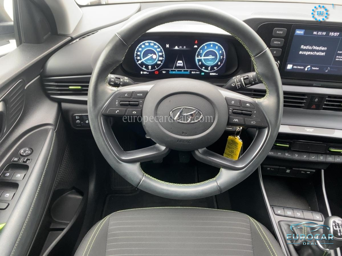 Hyundai i20