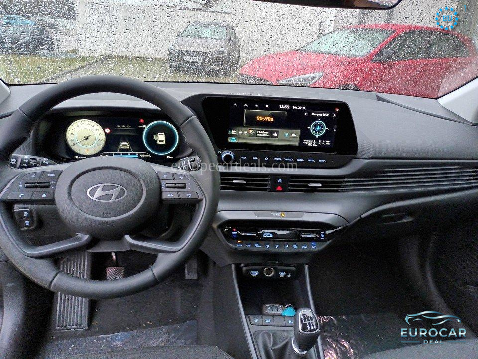 Hyundai i20