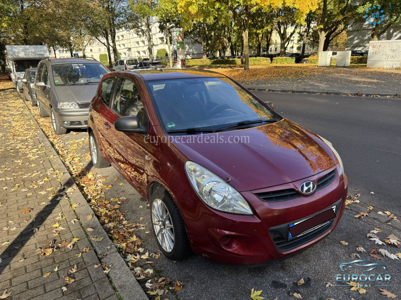 Hyundai i20