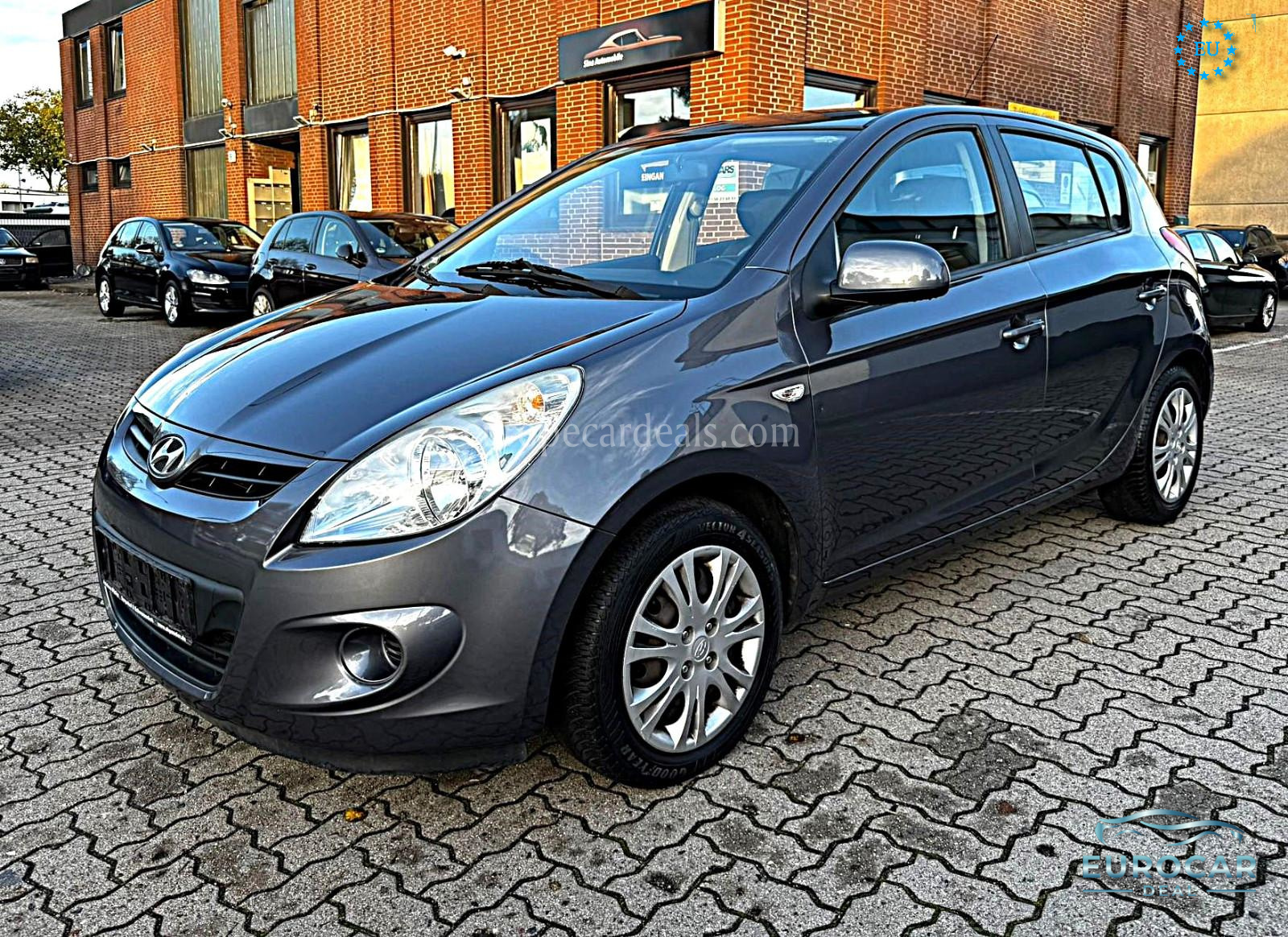 Hyundai i20