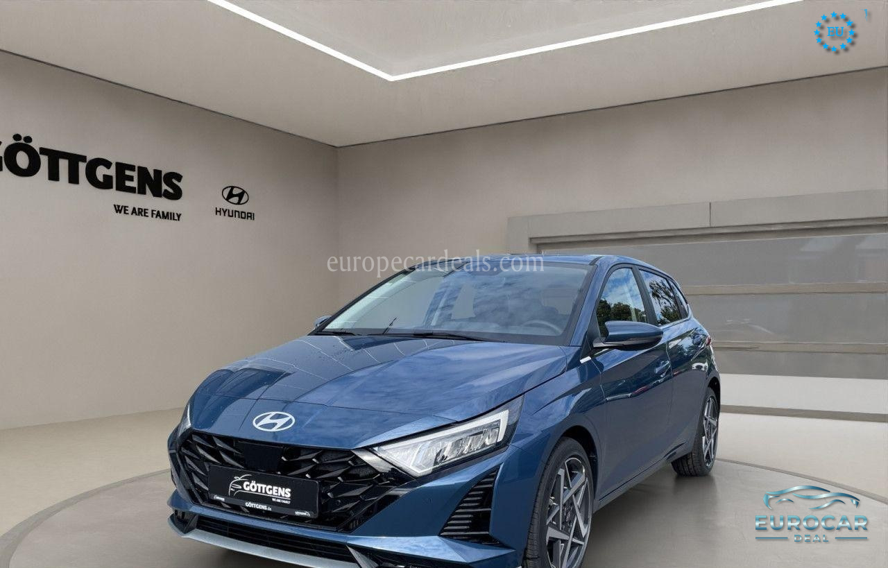 Hyundai i20