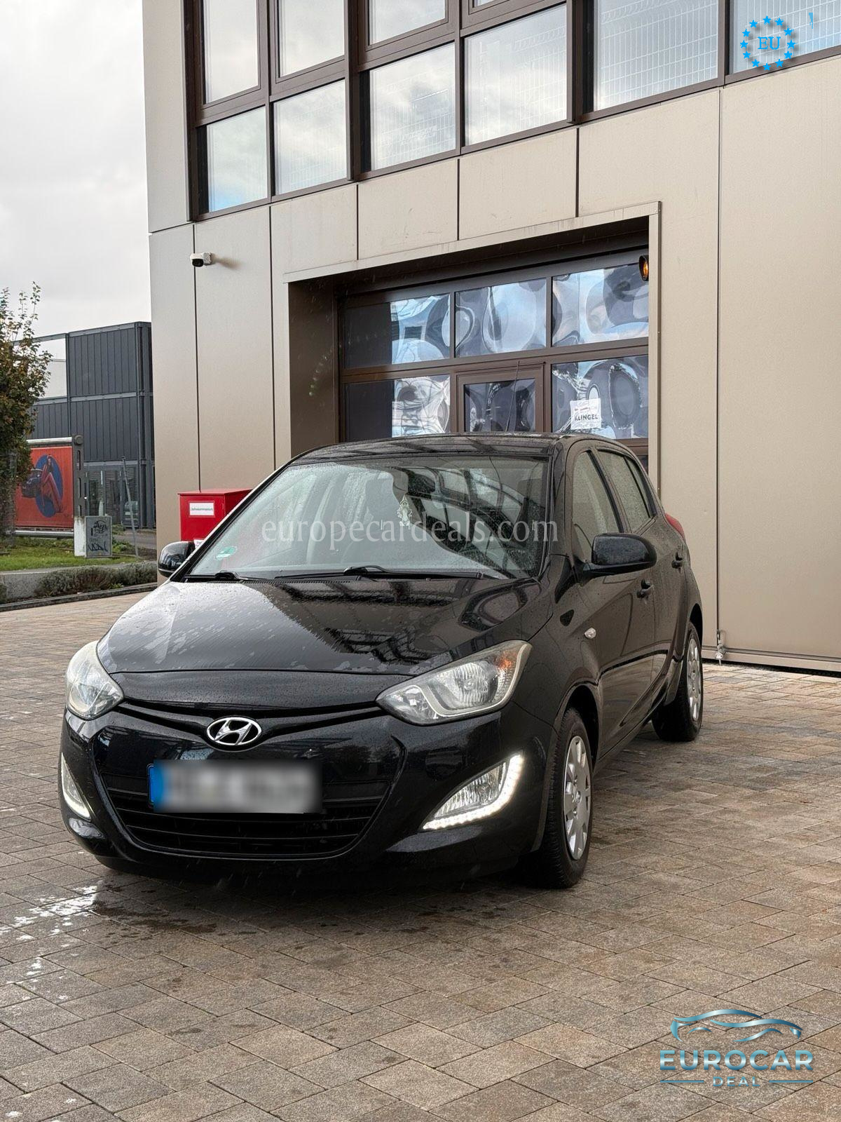 Hyundai i20