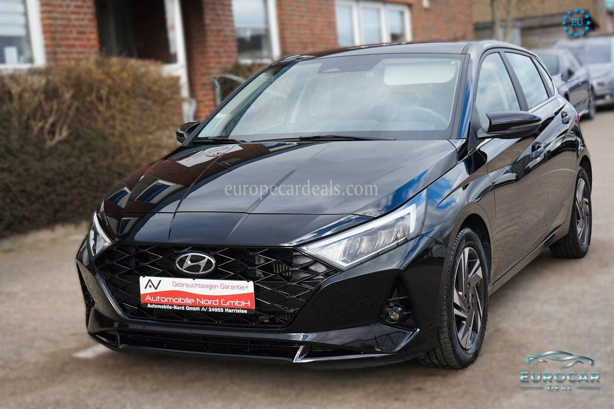 Hyundai i20