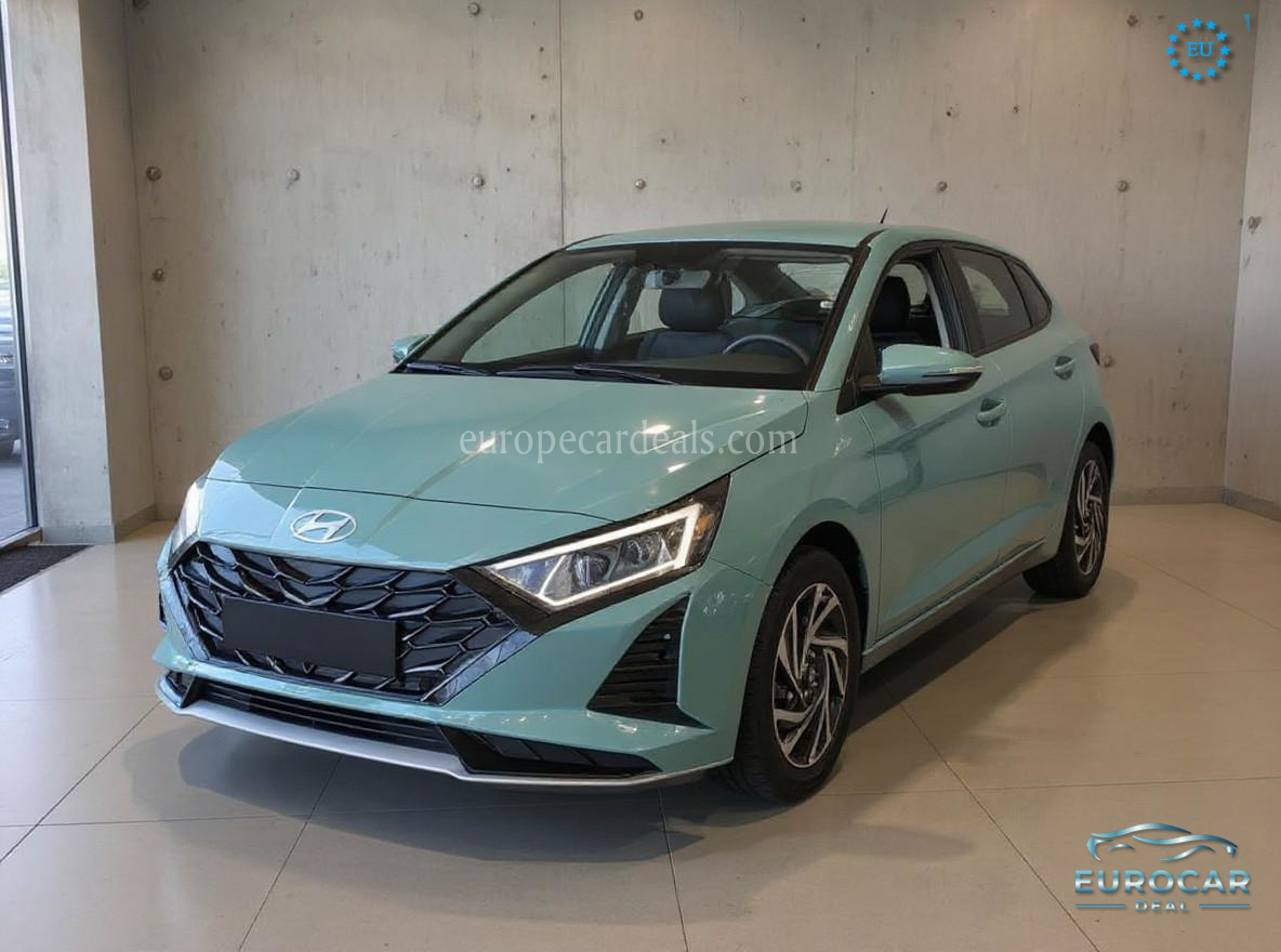 Hyundai i20