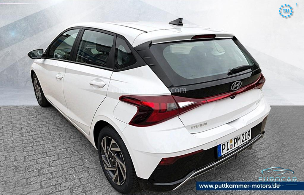 Hyundai i20