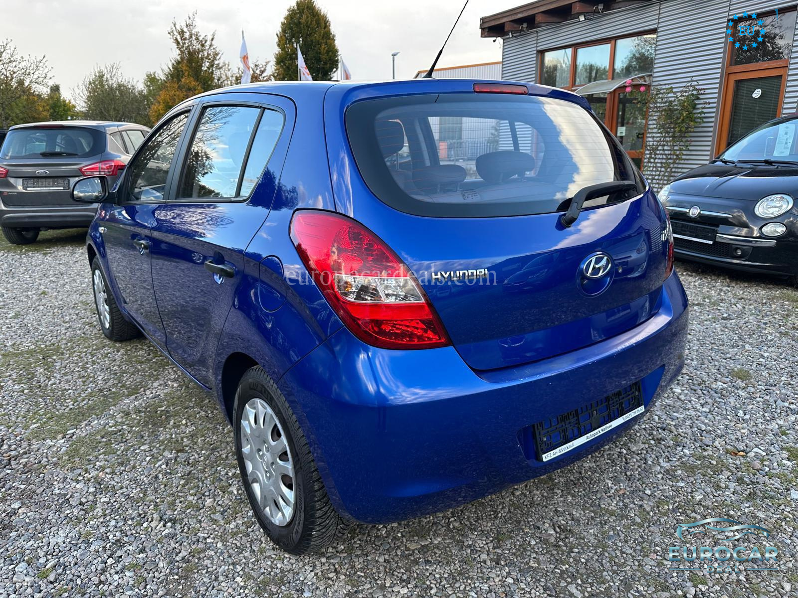 Hyundai i20