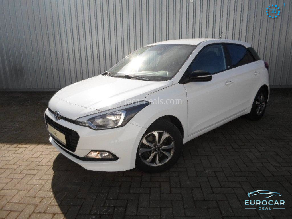 Hyundai i20