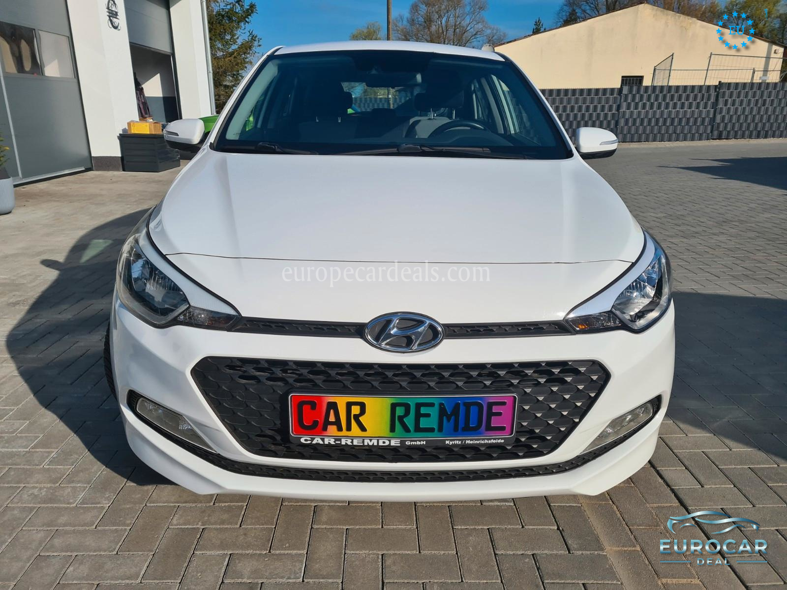 Hyundai i20