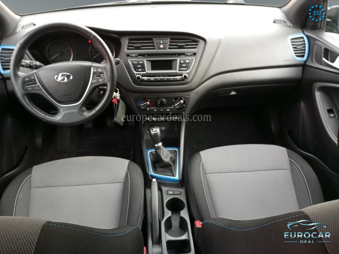 Hyundai i20