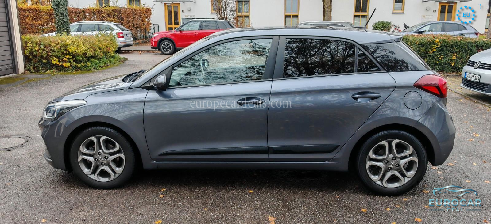 Hyundai i20
