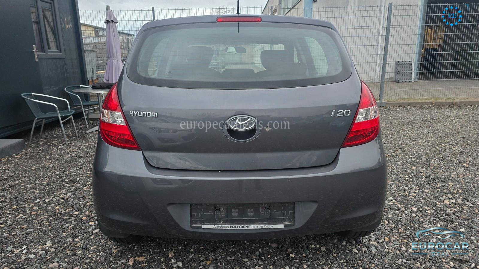Hyundai i20