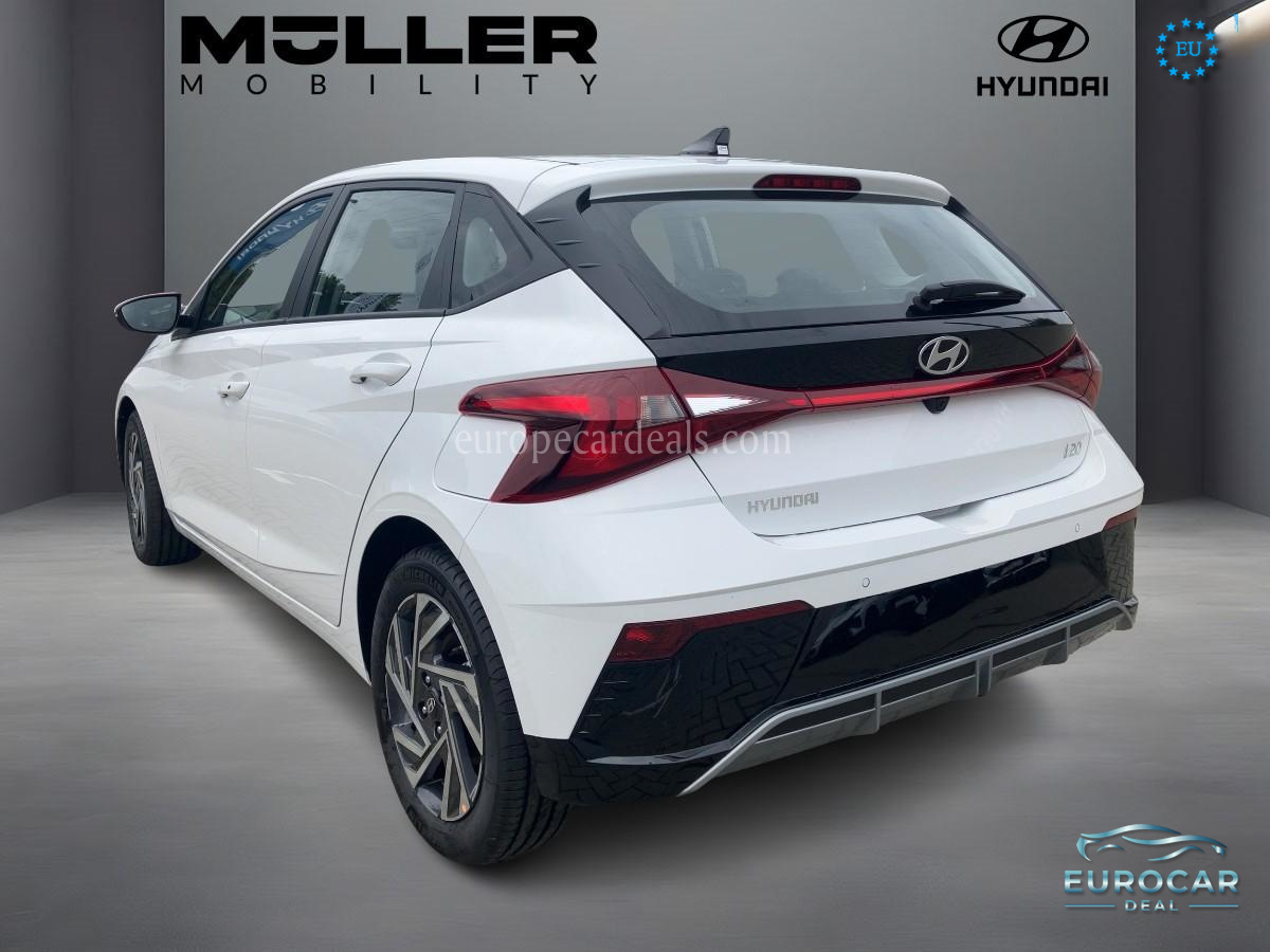 Hyundai i20