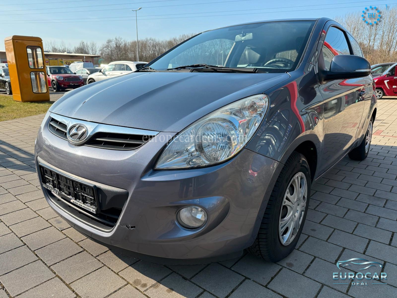Hyundai i20