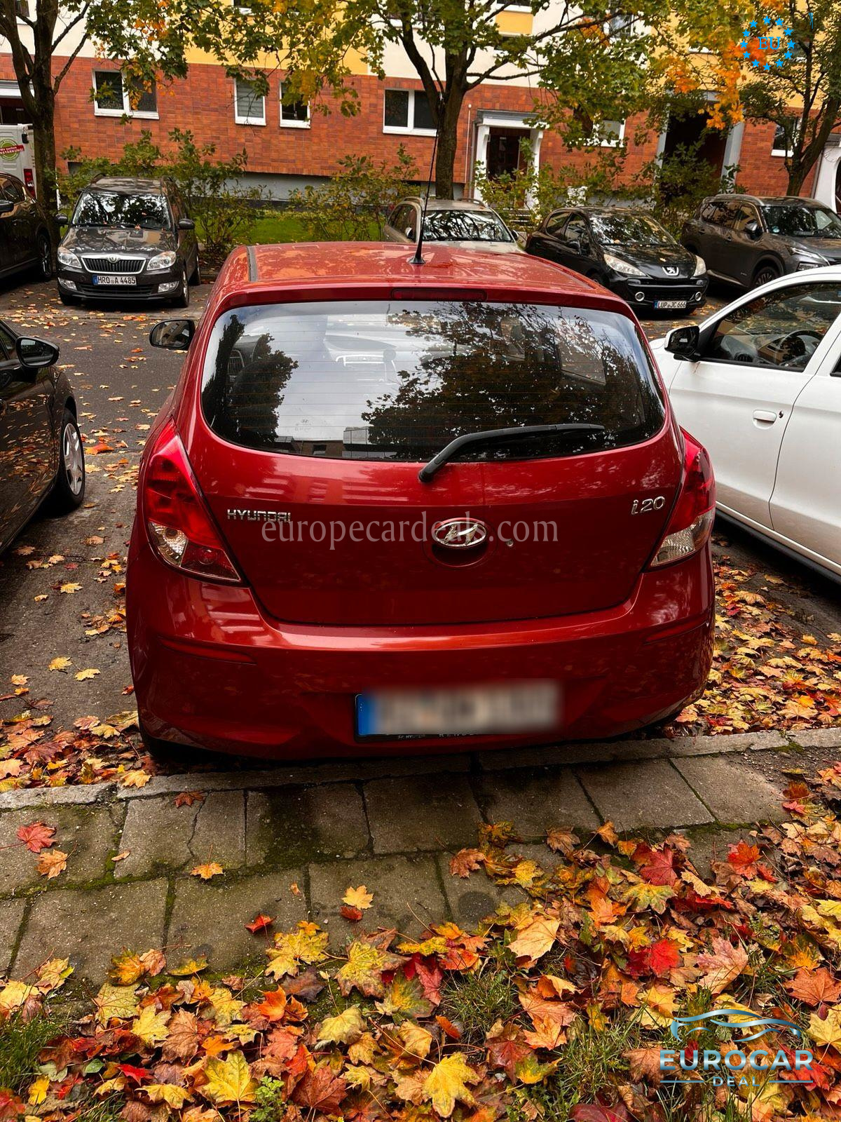 Hyundai i20